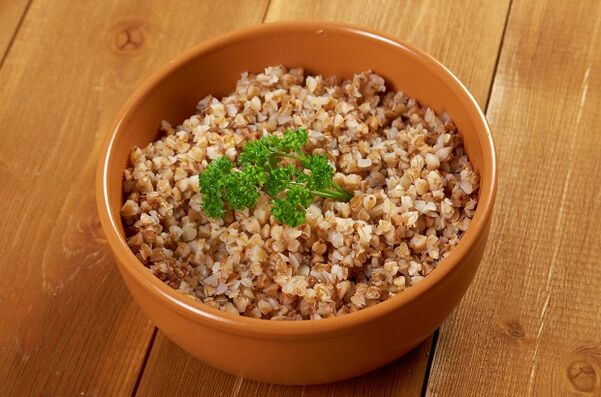 Healthy Buckwheat, Perfect for a Day of Fasting