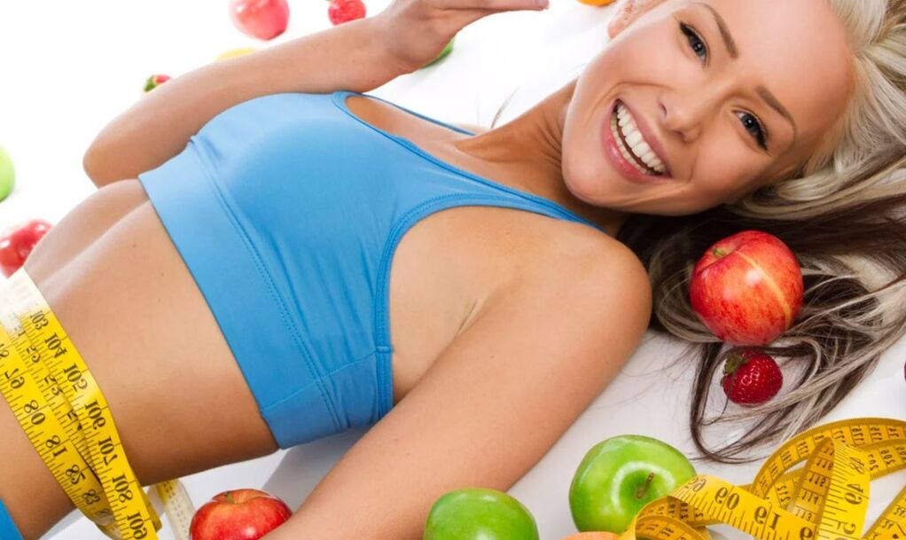 Lose weight quickly at home