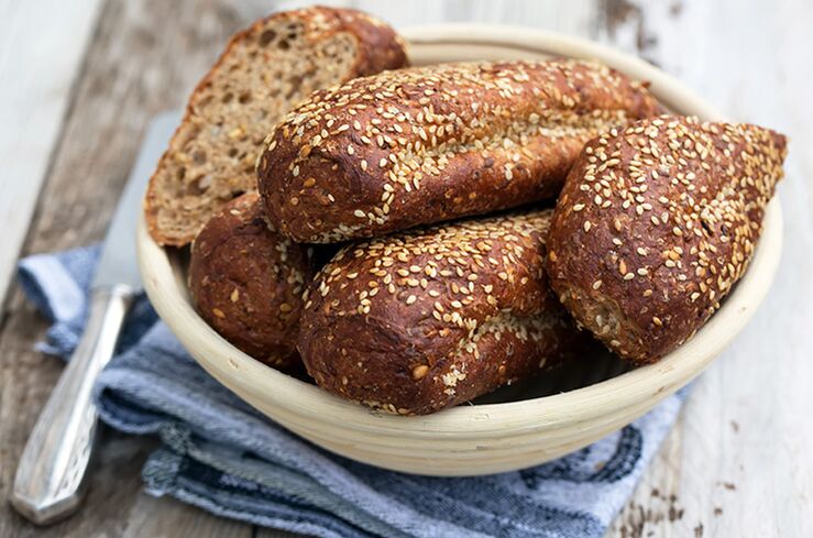 Bread in Dukan