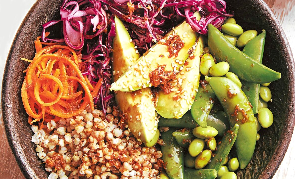 Products that allow buckwheat diet