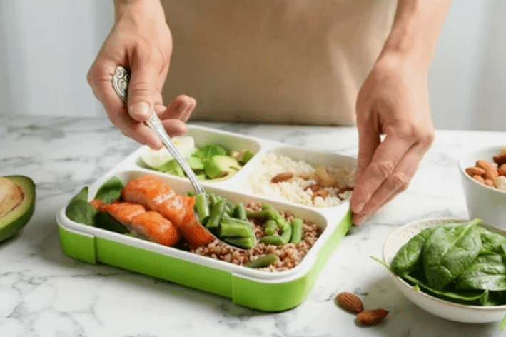 weight loss nutrition