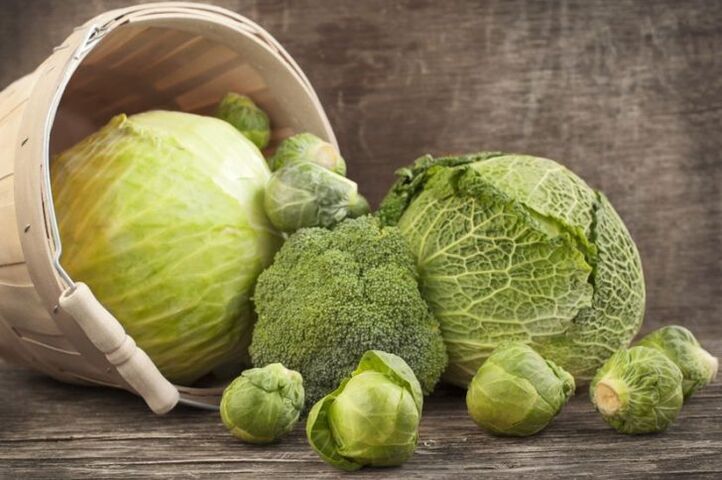 Cabbage diet