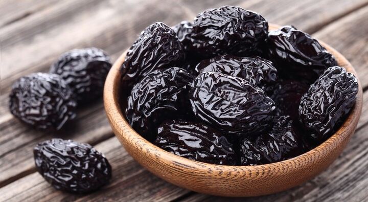 Prune your diet to lose weight