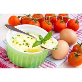 Porridge treats gastritis