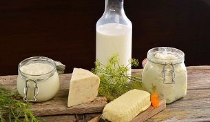 Features of maintaining a kefir diet to reduce weight