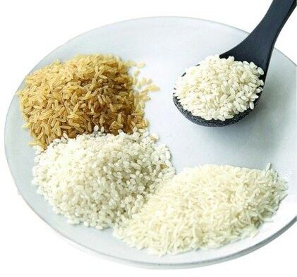 Rice can lose 5 kg of food every week