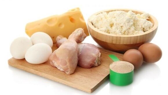 protein foods in diet