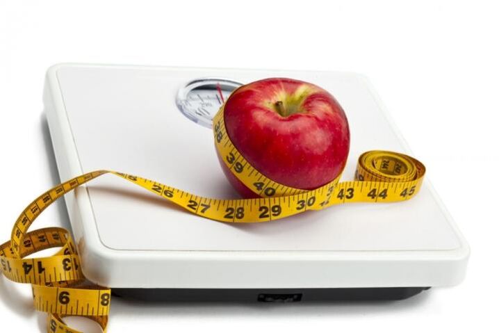 Apple loses weight on a protein diet