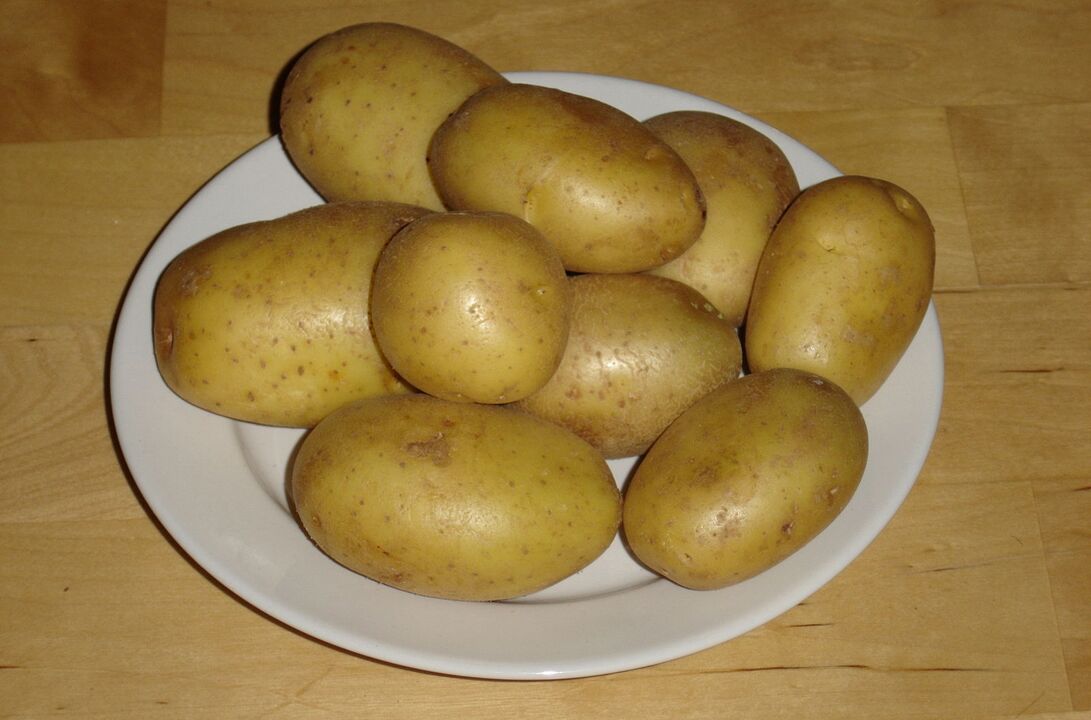 Proper Nutrition Potatoes for Weight Loss