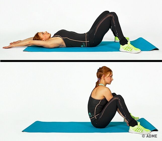 Exercises in the media